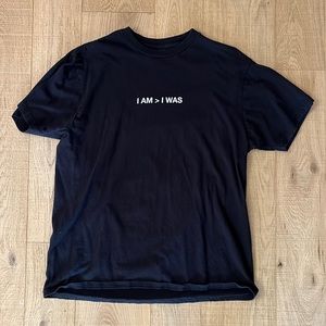 I AM > I WAS 21 Savage shirt